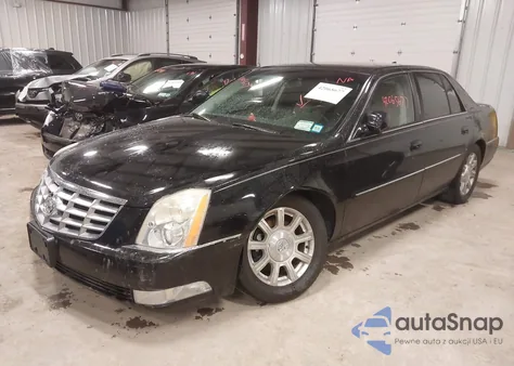 2011 Cadillac Dts Standard from USA, damaged, VIN 1G6KA5E69BU131149